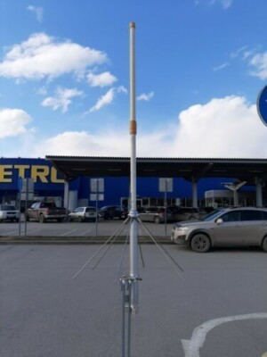 Senao 258,258 Plus, 358,868 Outdoor Antenna DX-60 for Long Range Cordless phone