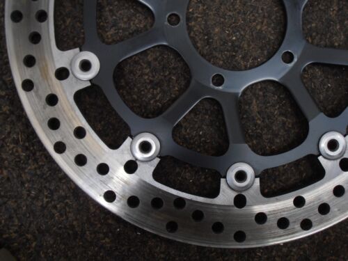Ducati 848 Evo Corse Front Brake Discs 2011 3/25 - Picture 16 of 23