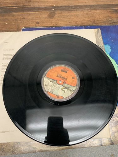 Lot of 3 YES - Close To The Edge / Fragile / Relayer Atlantic Record Vinyl LP VG - Picture 11 of 11