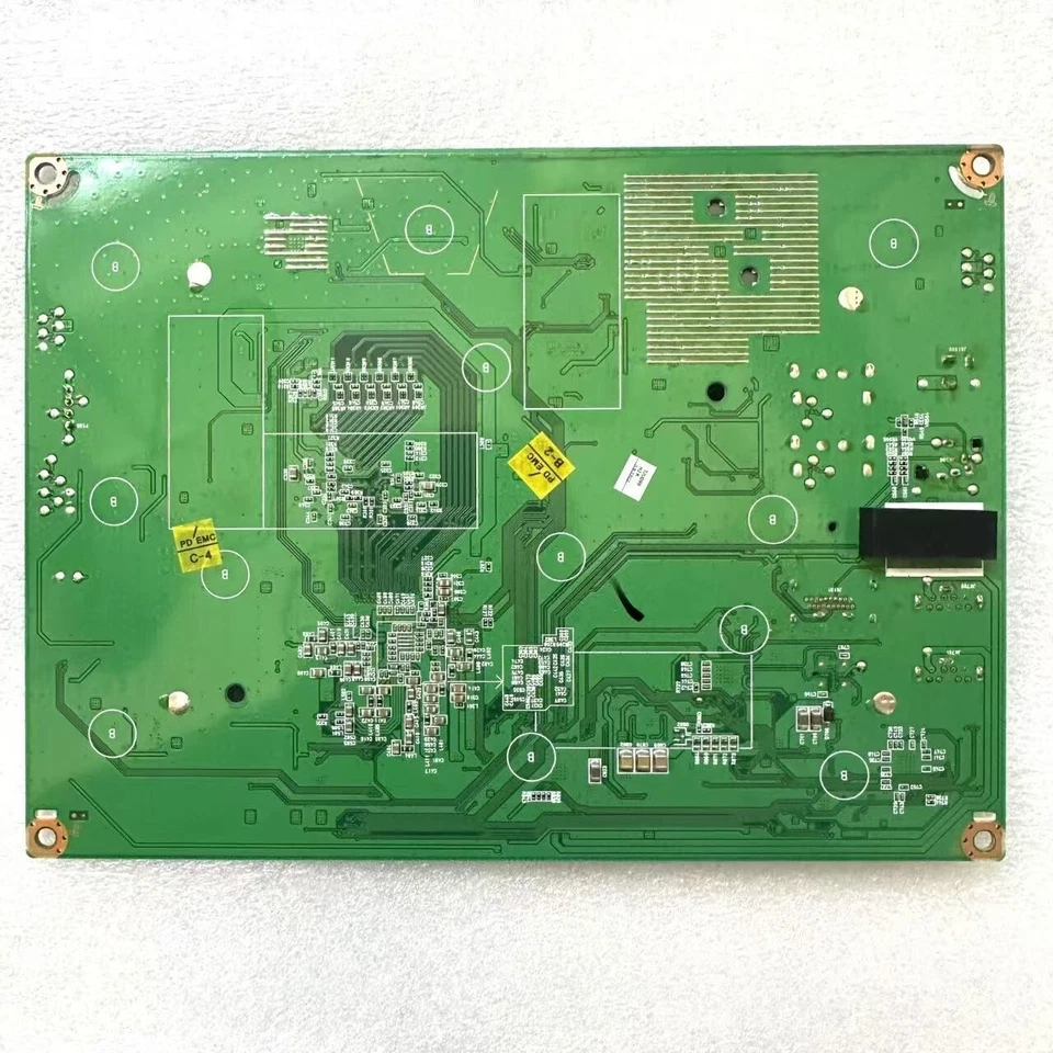 LG 32UD99 motherboard EAX67080601 LM60A suitable for LM315WR1 - Image 3 of 4