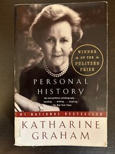 Personal History - by Katharine Graham