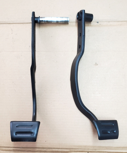 Original OEM 1967 1968 1969 Camaro Firebird Manual Brake and Clutch Pedals