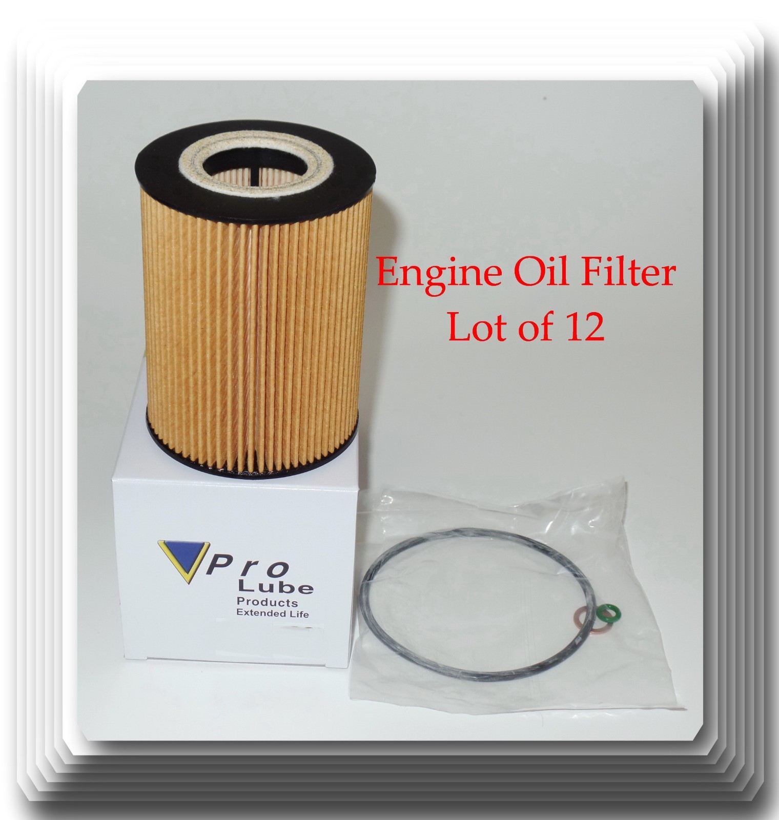 Lot 12  Oil Filter CH10415 Fits:Volvo S60 S80 V60 V70 XC60 XC70 XC90  Rover LR2