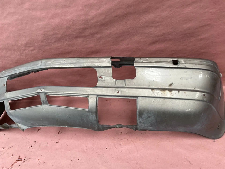 Front Lower Valance Spoiler Support (1982-1988) BMW E28 528e OEM #83249 - Image 4 of 4