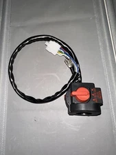 Control Switch Start Kill Stop Throttle for Honda Goldwing 1100 GL1100 1980-1983