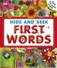 Hide and Seek First Words by Dawn Sirett, DK (Hardback, 2010)