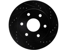 For 2000-2006 GMC Yukon Brake Rotor Front Right Dynamic Friction 95494BCQP 2001