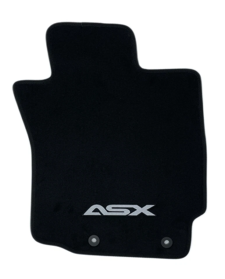 Juego de alfombrillas originales Mitsubishi ASX - 2010 - 2025 - XA XB XC XD Foto 2 de 4
