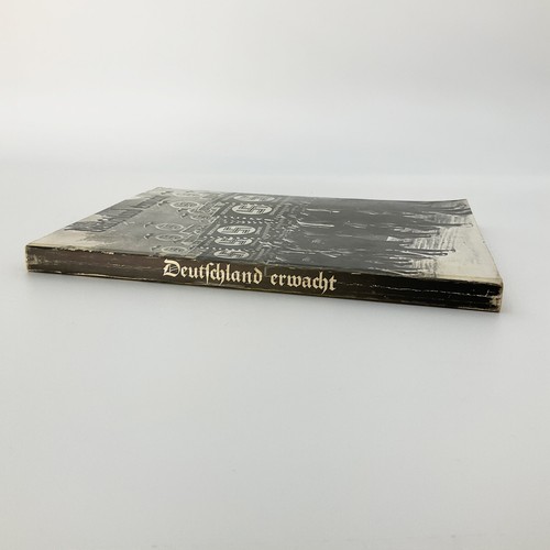 Deutfchland Erwacht Germany Awakens Softcover Book 1976 First USA Printing - Imagen 2 de 22