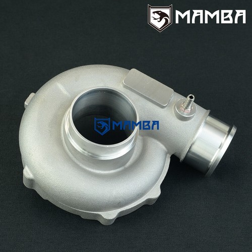 Cubierta turbo + rueda + placa para SUBARU WRX STI IHI RHF55 18G 68mm VF48 - Imagen 4 de 7