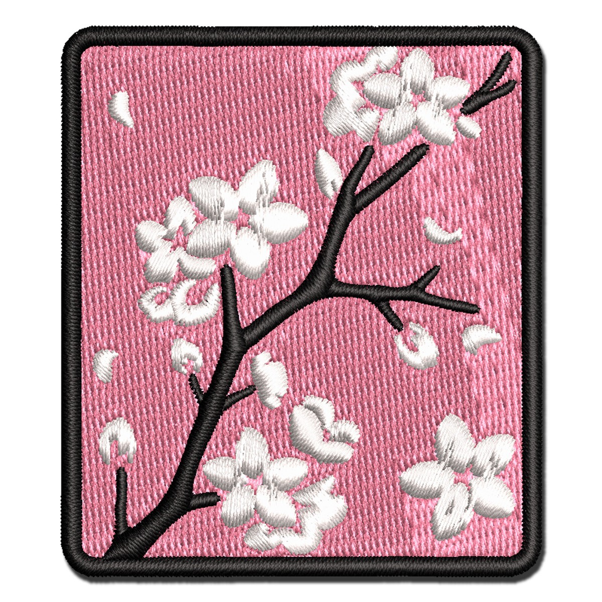 Roter - Kirschen Aufnäher | Kirschen | Patches | Accessoires