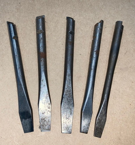 North Brothers Yankee Screwdriver Bits for #30 Spiral Ratchet Screwdriver - Picture 2 of 2