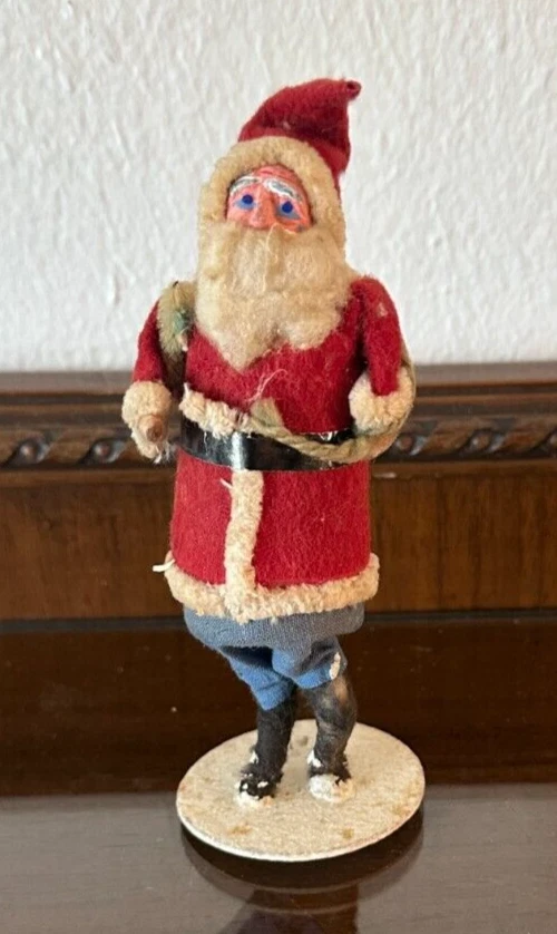 1930 Year Manufactured Collectible Holiday & Seasonal Figurines