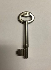 UNION 2 LEVER MORTICE LOCK PRE-CUT KEYS  MH AND MN SERIES