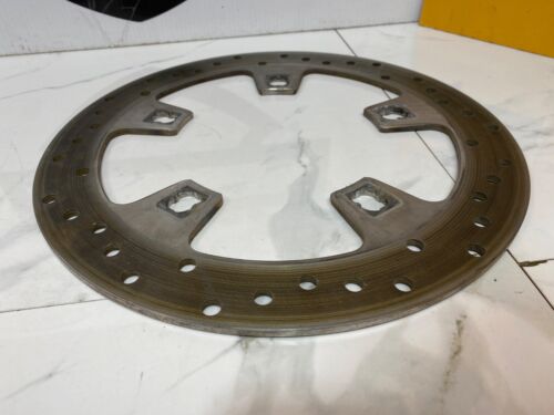 OEM 08-25 Harley Touring 11.8”in 2 Front Wheel Brake Rotors Disc Set Enforcer - Picture 9 of 16