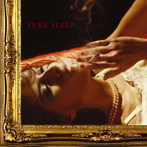 Team Sleep - НОВЫЙ винил Team Sleep