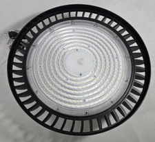 300W UFO LED High Bay Light Warehouse Factory Commercial Shop Light Fixture