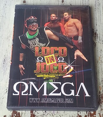 VG Loco in Joco 2, Omega in Smithfield NC DVD, Jeff Hardy, Shane Hurricane Helms