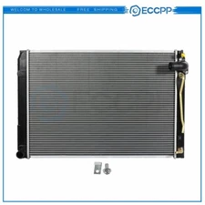 Aluminum Radiator Fit For 2005-2006 Toyota Sienna 3.3L CU2925 Replacement