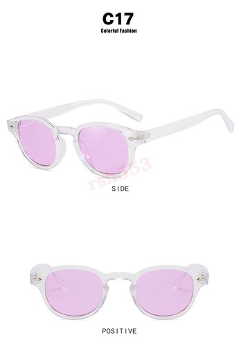 2024 Brand New Vintage Sunglasses Frame Retro Clear Glasses Tinted Lens Fashion - Picture 26 of 26