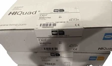 (1) HIQuad F 6217 HIMA  Analog input module brand new SEALED