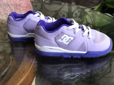 girls dc trainers