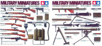 Tamiya 35121 MilitäR Miniatur / Us Infanterie Waffen Set 1/35 MaßStab T48 Post