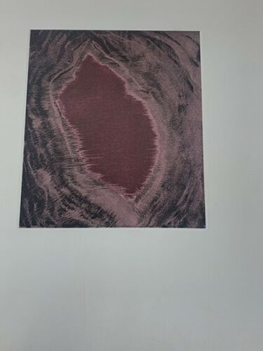 Anish Kapoor (británico) grabado original firmado numerado - negrura de su vi... - Imagen 3 de 6