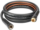 	Hybrid Lead-in Garden Hose 5/8 IN. x 10 FT Heavy Duty Lightweight Flexible	
