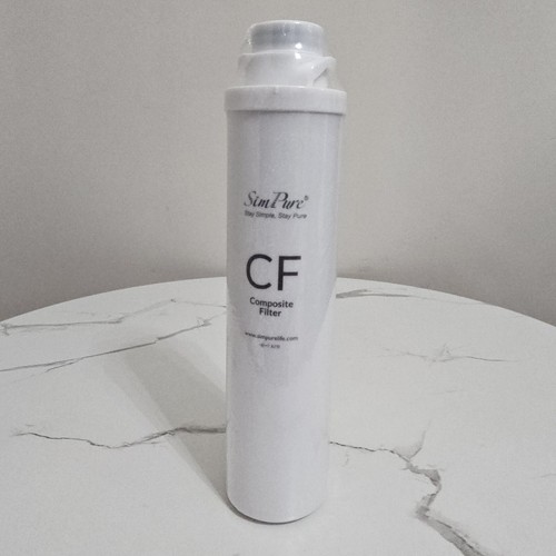 SimPure CF Composite Filter *4|***7 AZ10