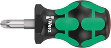 Wera 05008852001 Stubby PH #3 x 25mm Phillips Screwdriver