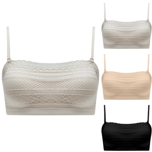 Sexy Women's Bra Comfortable Everyday Wear Wireless Full Coverage Bras for Women
