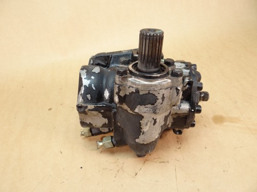 Servolenkung Lenkgetriebe Mercedes 190 W201 2014602302 (2)