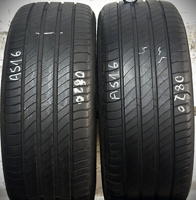 2x Sommerreifen Michelin Primacy 4 225/45 R17 94V XL 5,0mm DOT20 A516
