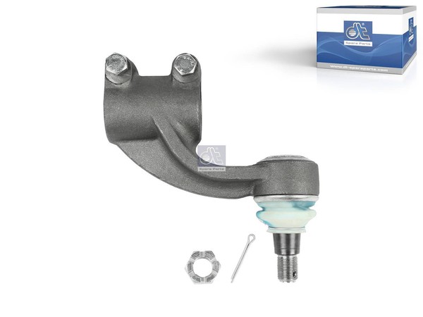 Kugelkopf Rechtsgewinde DT Spare Parts 2.53003 D1:525Mm C: 286Mm M52 X 15R M20-image