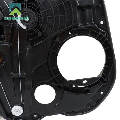 Regulador de ventana eléctrica trasero derecho sin motor para Kia Optima 2016-2021 K5 - Imagen 9 de 16