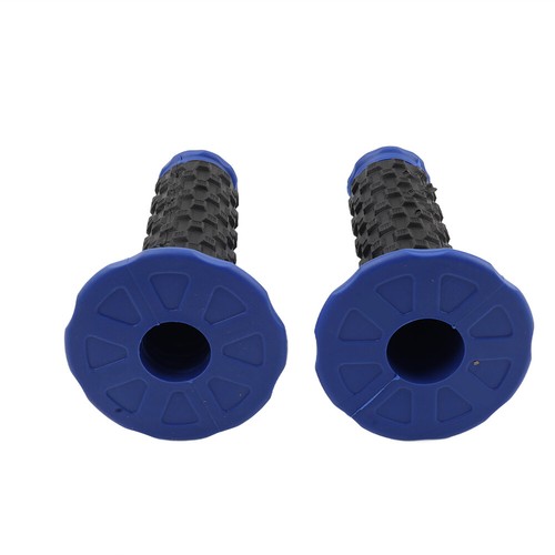 Bule Pro Taper Pillow Top Handlebar Grip For Dirt Bike Motorcycle 7/8" 22MM - Foto 6 di 11