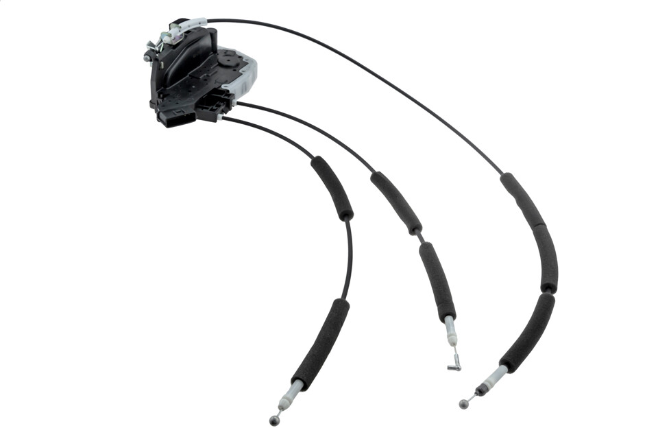 Réparer portière bloquée avec serrure avant droite pour Nissan Patrol 2010