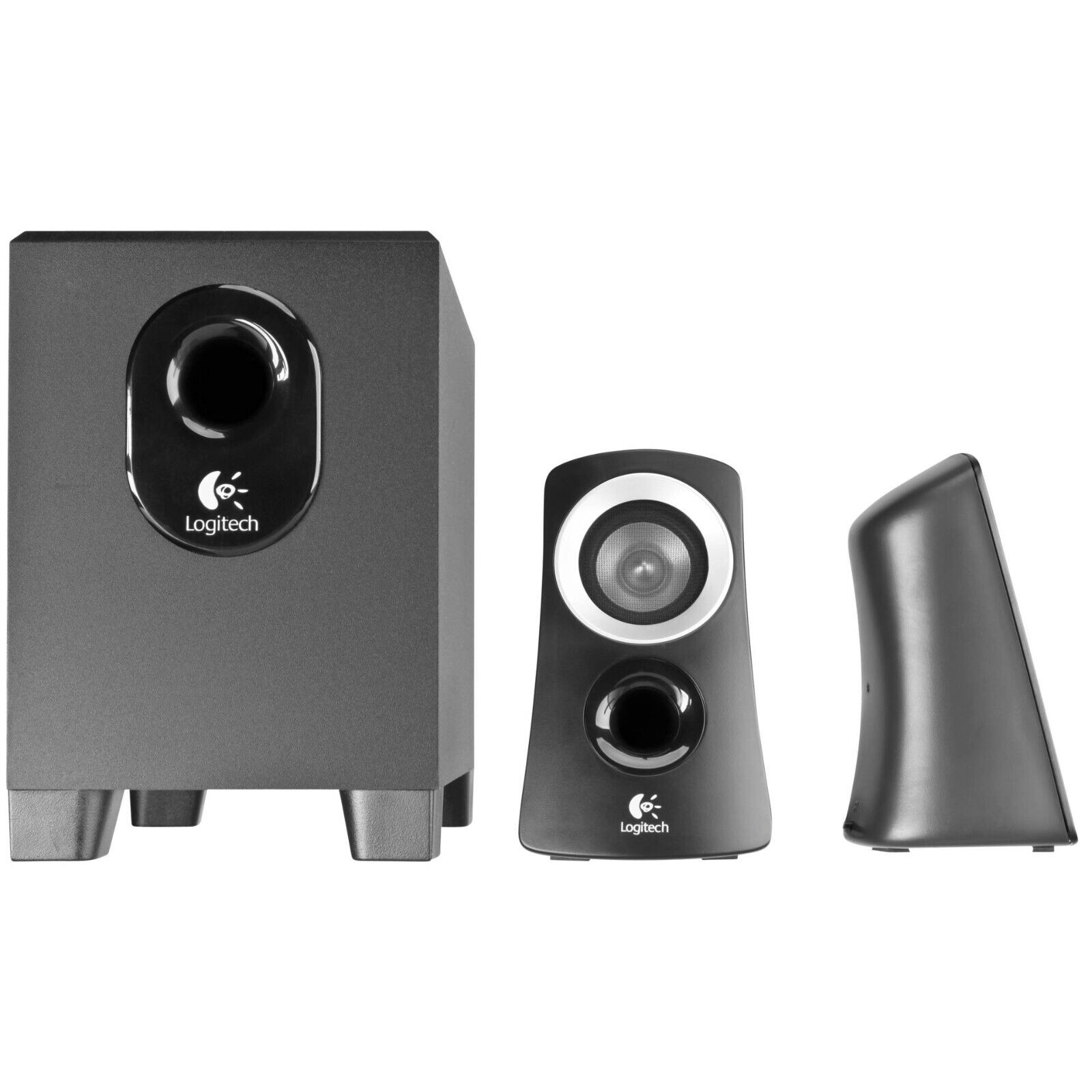 Thumbnail - Logitech Z313, Pc-lautsprecher, Boxen, Lautsprechersystem Mit