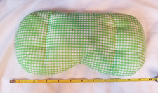 LEAPFROG BABY LITTLE TOUCH LEAP DETACHABLE PAD Green Checkered- USED