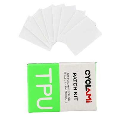 Brand New Bike Repair Patches Repair Kit 1g/pc 8pcs Practical TPU