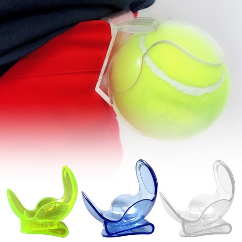 2 PCS Tennis Ball Holder Clip for Girls Womens Ladies Skirts Shorts AU - Picture 2 of 16
