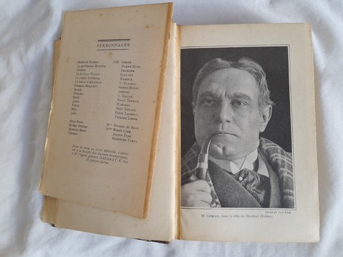Sherlock Holmes, Pierre Decourcelle, in french. Conan Doyle - Picture 5 of 7