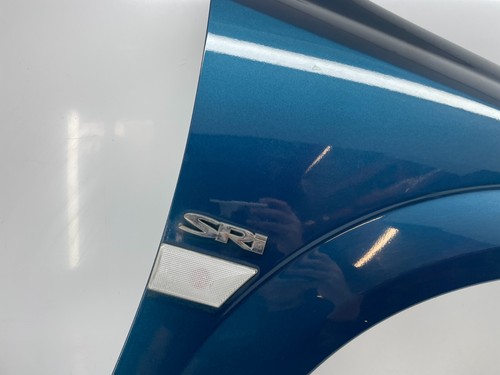 VAUXHALL VECTRA C WING PANEL FRONT DRIVER SIDE RIGHT OS Turquoise Z21U 02-10🌟 - Picture 5 of 12