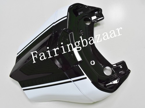 Fit for 2005 2006 Ducati 749/999 BREIL Black White ABS Injection Fairing Kit - Picture 5 of 6