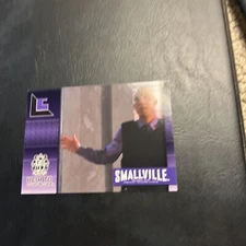 Jb7a Smallville Season 1 2002 #20 Heir Lex Luthor Fearless