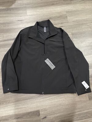 Weatherproof Soft She ll Wind Water Resistant Jacket Black, Size XL, NWT
