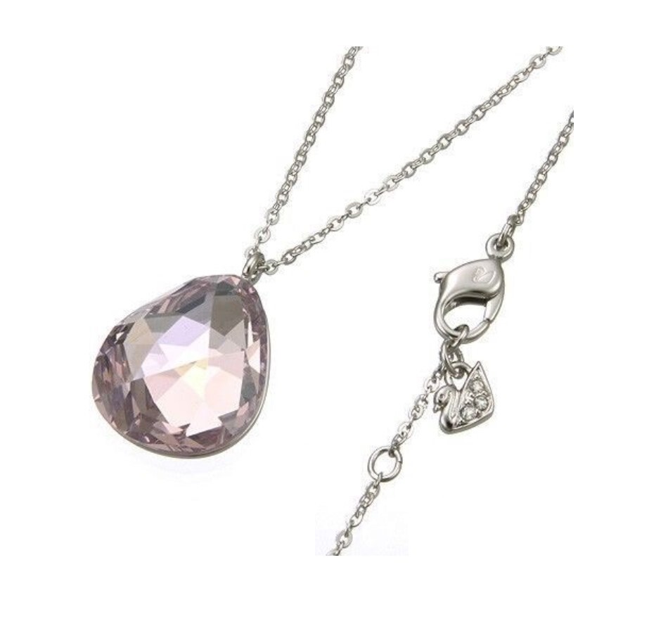 Swarovski Helios Rosaline Moonlight Pendant Water Drop Swarovski Helios Rosaline Moonlight Pendant Water Drop