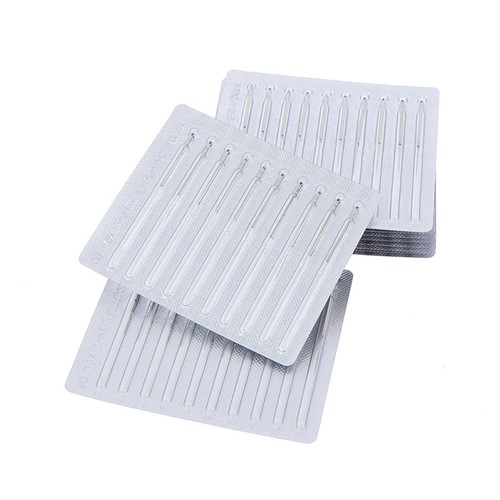 Wholesale 2000 Acupuncture Cloud Dragon Needle with no tube Foil Wrapped 100/box - Picture 4 of 5