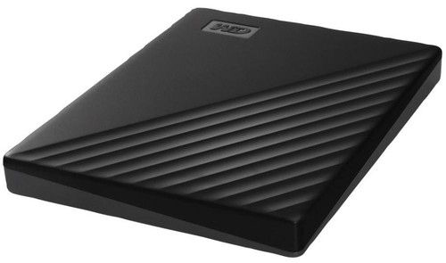 WD - Disque dur portable My Passport USB 3.0, 1 To Noir - Photo 3/3